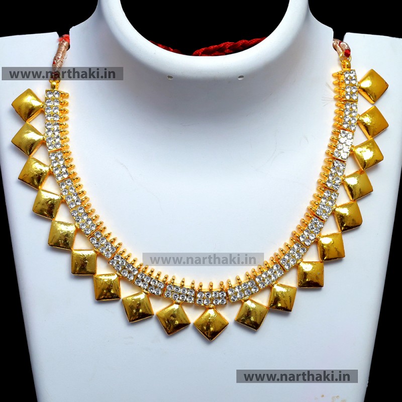 NECKLACE Narthaki Dance costumes (3)