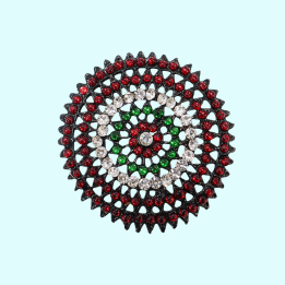 RAKUDI 6392 BLK