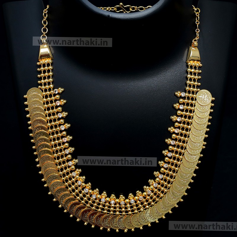 NECKLACE Narthaki Dance costumes (4)