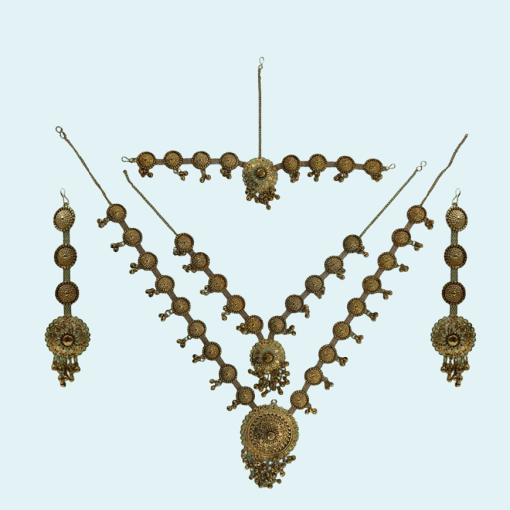 NECKLACE JB02