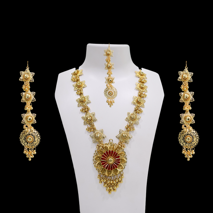 NECKLACE SET JB01