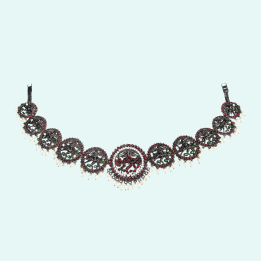 BELT 6574 BLK NATARAJ