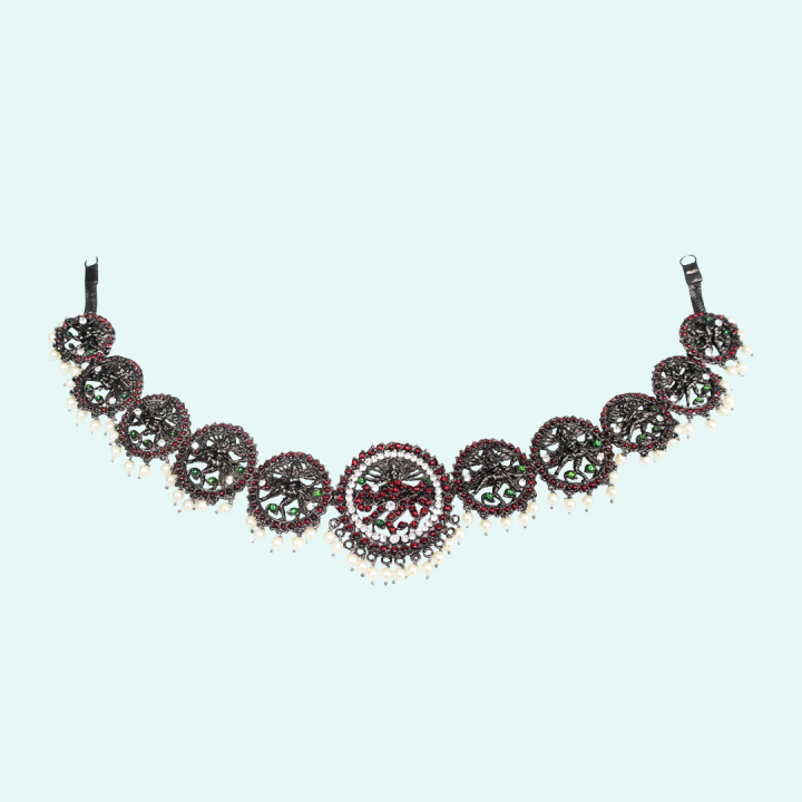 BELT 6574 BLK NATARAJ