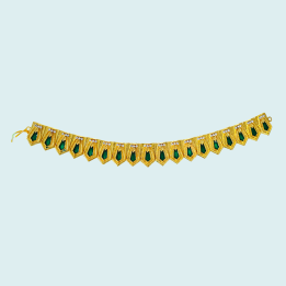 BELT 5760 GREEN