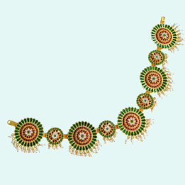 BELT 6265 GREEN