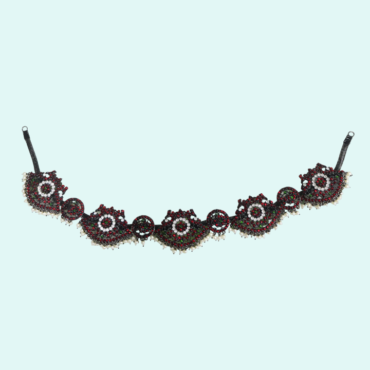 BELT 4444 BLK