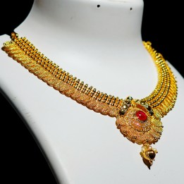 NECKLACE 271 GOLD