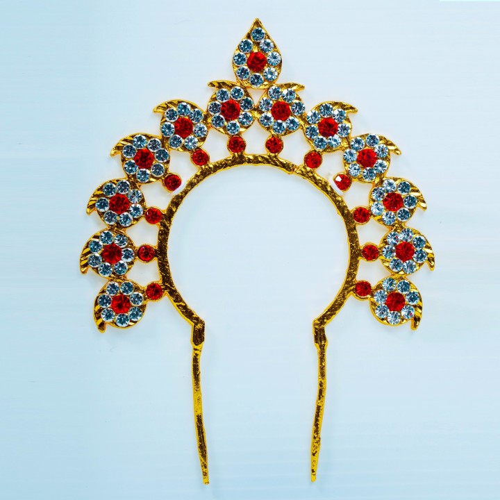 CROWN 1449 RED
