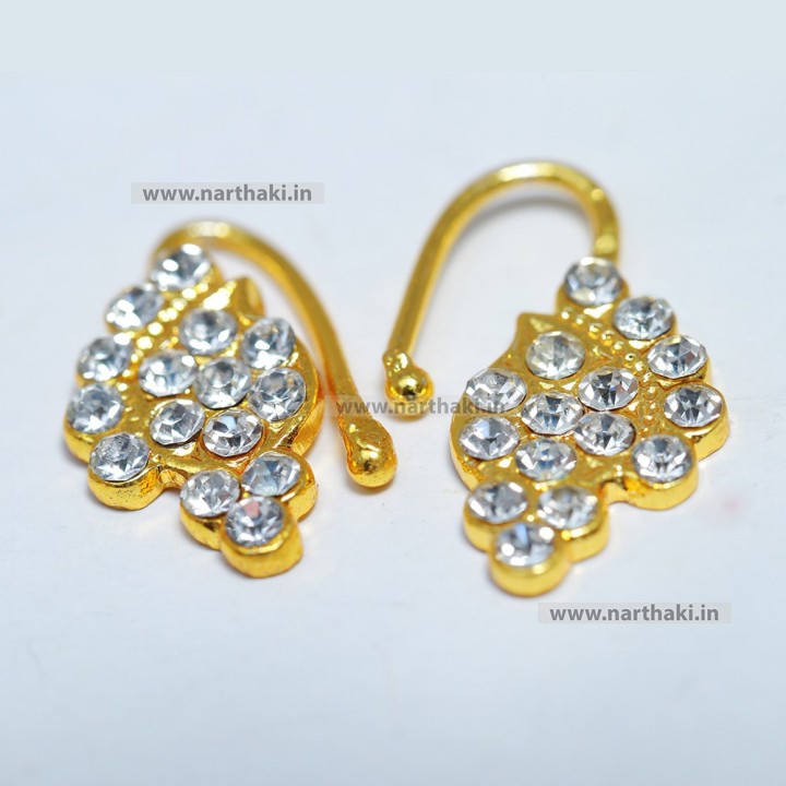 MUKUTHI 8727 WHITE