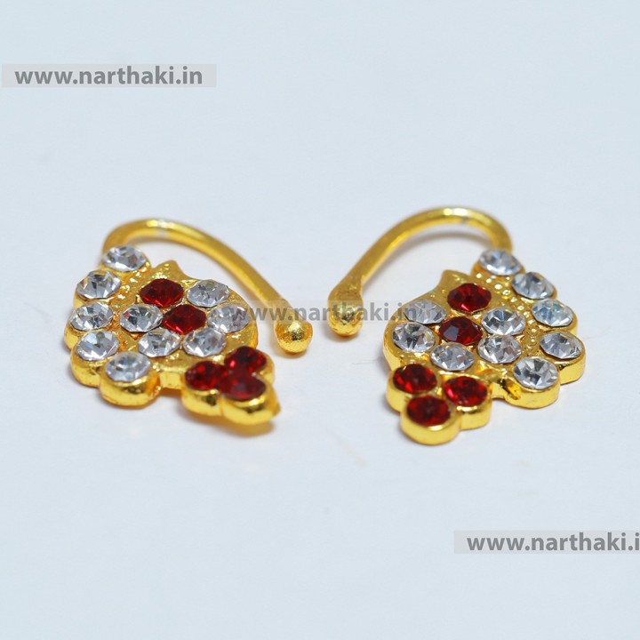 MUKUTHI 8727 MEROON