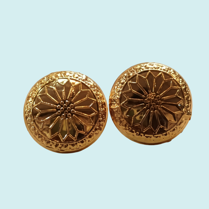EAR RING THODA BIG GOLD