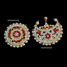 SUN & MOON 3507 RED