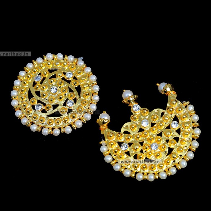 SUN & MOON 5747 GOLD