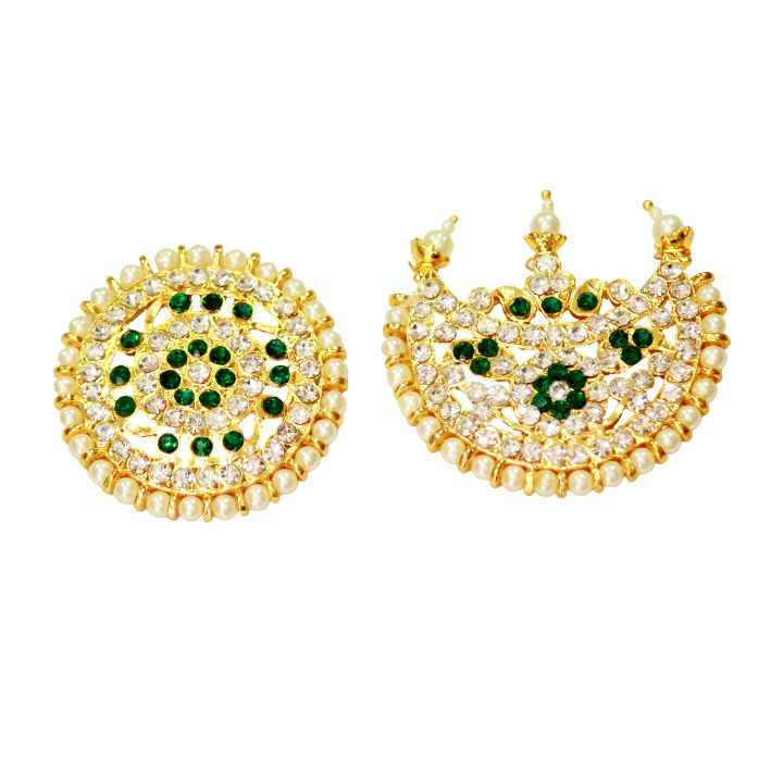 SUN & MOON 3507 GREEN
