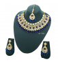 NECKLACE SET L11 BLUE