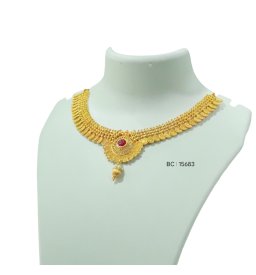 NECKLACE 271 GOLD
