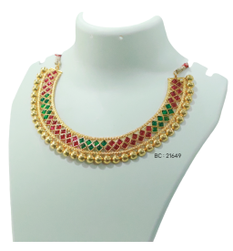 NECKLACE 378 MULTY