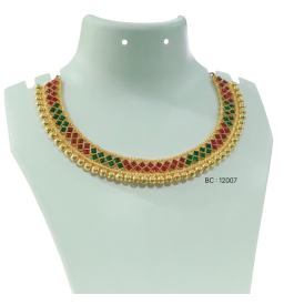 NECKLACE 378A MULTY