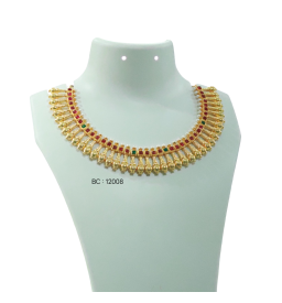 NECKLACE 379A MULTY