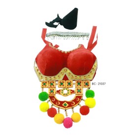 KATHAKALI FEMALE CHEST PART