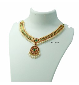 NECKLACE 1165 C-GREEN