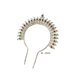 CROWN 6808 MULTY SILVER