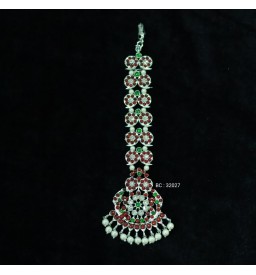 CENTERMATTY 7167 SILVER