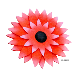 SUNFLOWER HAND ORANGE