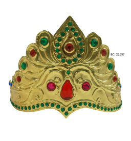 CROWN FRONT BRASS