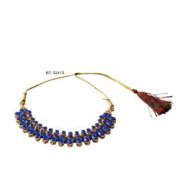 NECKLACE L14 BLUE