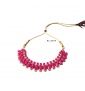 NECKLACE L14 PINK