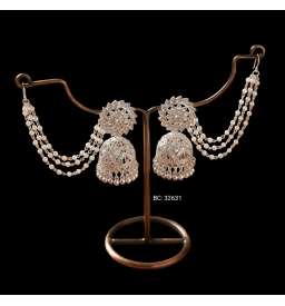 JUMIKI SIDEMATTY SILVER