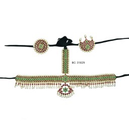 HEADSET 86261GCS SP TEMPLE DP