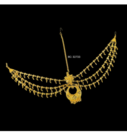 HEADSET 0451 3L GOLD