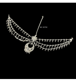 HEADSET 0452 3L SILVER