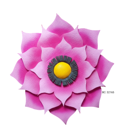 FLOWER HAND NO1 PINK