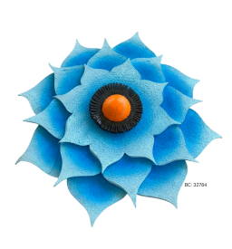 FLOWER HAND NO1 BLUE