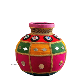 POT  GLASS WORK