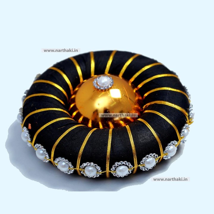 RING PEARL GLAISING