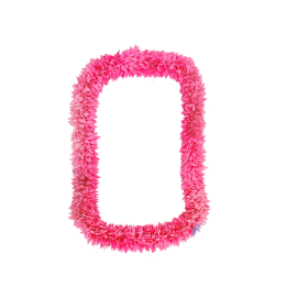 FLOWER CHAIN 40 INCH