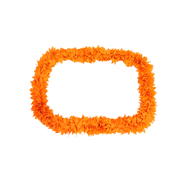 FLOWER CHAIN 40 INCH