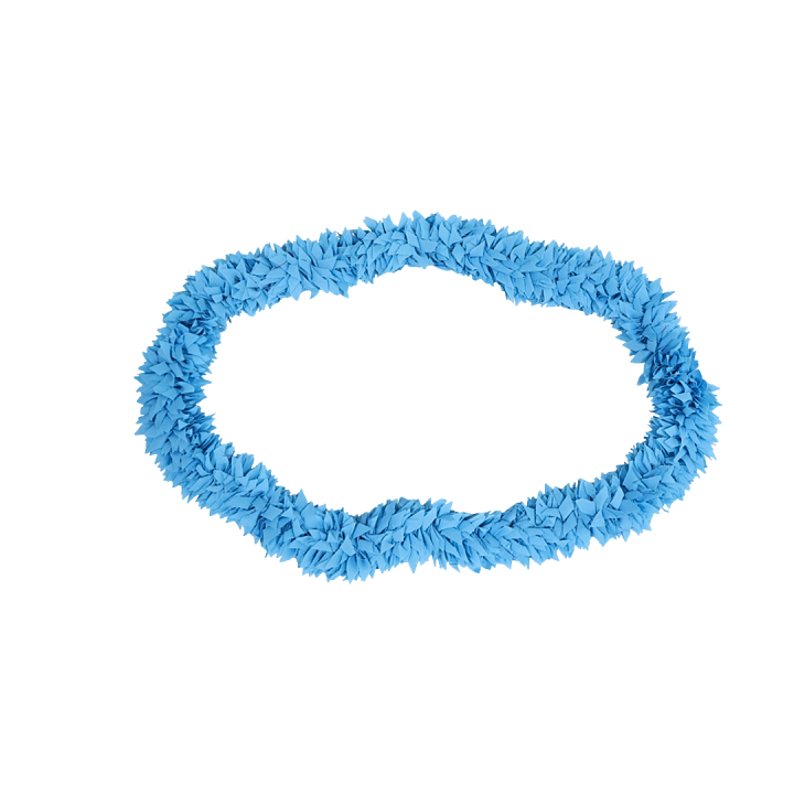 FLOWER CHAIN 40 INCH