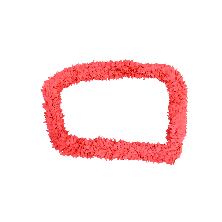 FLOWER CHAIN 40 INCH
