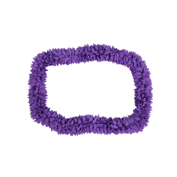 FLOWER CHAIN 40 INCH