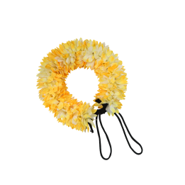 FLOWER F6 12 G YELLOW