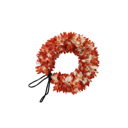 FLOWER F6 12 D ORANGE