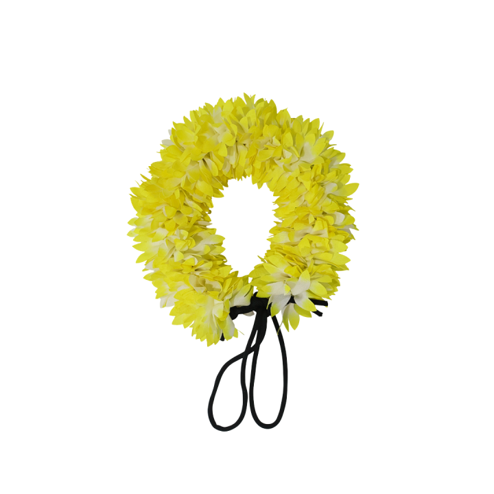 FLOWER F6 12 L YELLOW