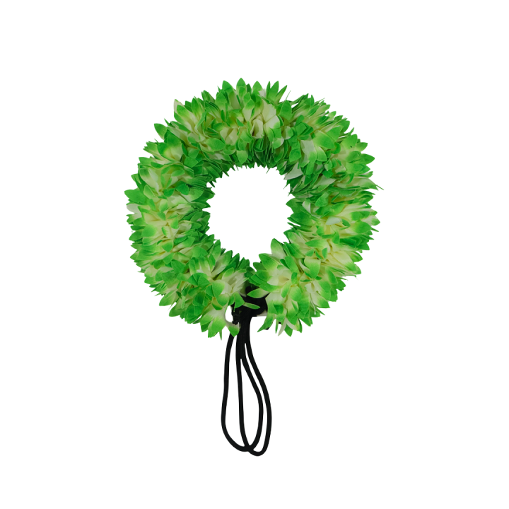 FLOWER F6 12 GREEN