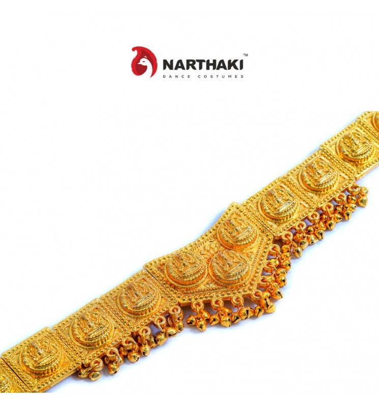 BELT Narthaki Dance Costumes (2)