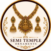 Semi Temple Ornaments